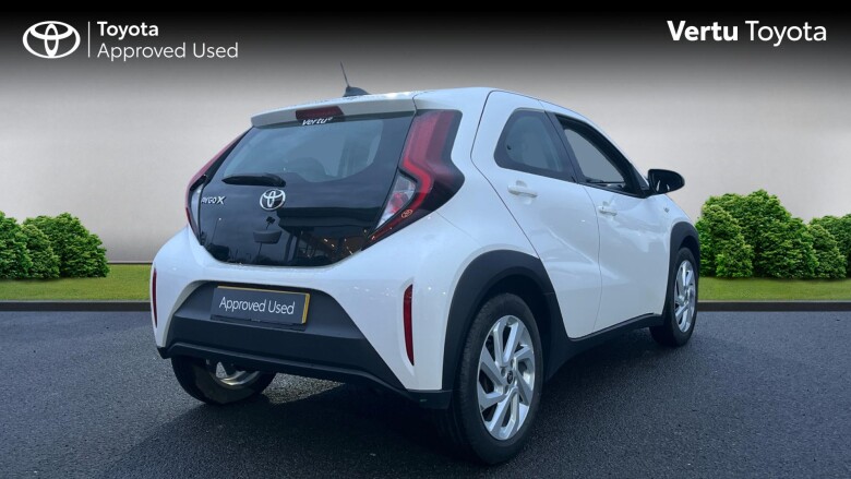 Toyota Aygo X 1.0 VVT-i Pure 5dr Petrol Hatchback